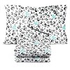 Saturday Park Nickelodeon That Girl Lay Lay 100% Organic Cotton Sheet Set - 3 of 4