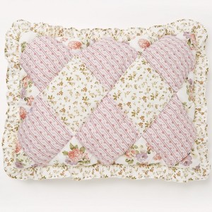BrylaneHome Alexis Puff Sham - 1 of 1