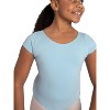 Capezio Classics Short Sleeve Leotard - Girls - image 4 of 4