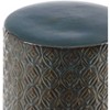 Mark & Day Cassi Modern Patio Garden Stools - 2 of 2