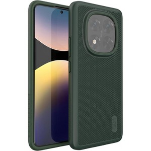 TUDIA Xiaomi Redmi Note 14 Pro Plus 5G (2025) MergeGrip Series Case - 1 of 4