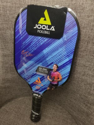 JOOLA Astro Fiberglass Pickleball Paddle for Intermediate and Beginner  Players, Blue