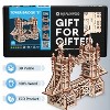 Mr.PLAYWOOD Tower Bridge S 3D Wooden STEM Model - 4 of 4
