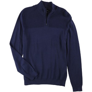 Alfani Mens Textured Pullover Knit Sweater - 1 of 1