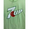 7Up Logo Men's Neo Mint Graphic T-Shirt - 2 of 2