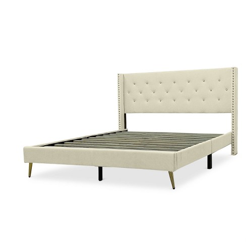 Home Design Homer Panel Bed - image 1 of 4