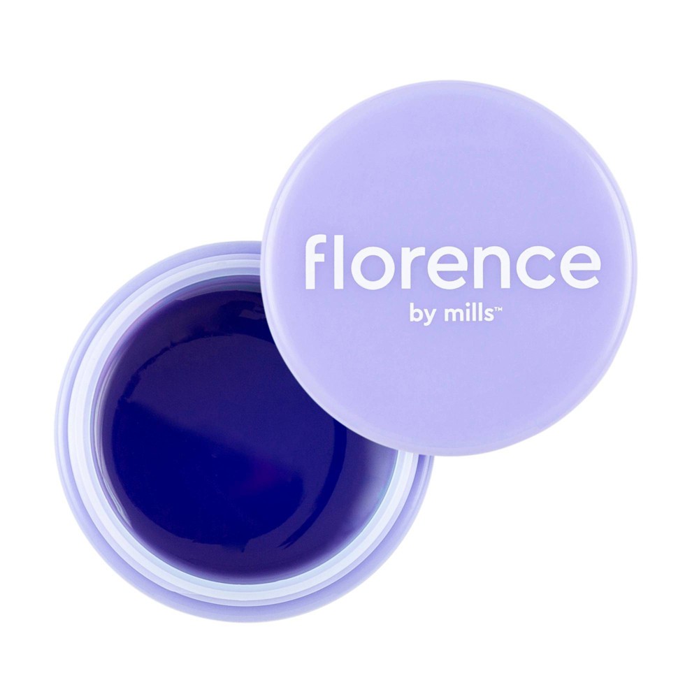 Photos - Cream / Lotion Florence by mills Hit Snooze Lip Mask - 0.37oz - Ulta Beauty