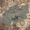 Men's Unisex Saddle Up And Ride Quarter Zip Sweatshirt - Laree + Co. - 2 of 2