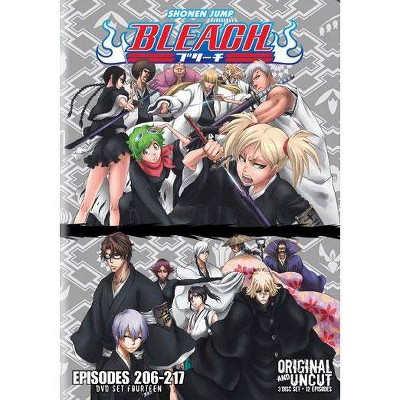 Bleach Box Set 14 (DVD)(2012)