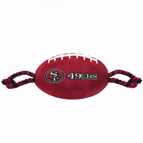 Nfl San Francisco 49ers Nylon Football : Target