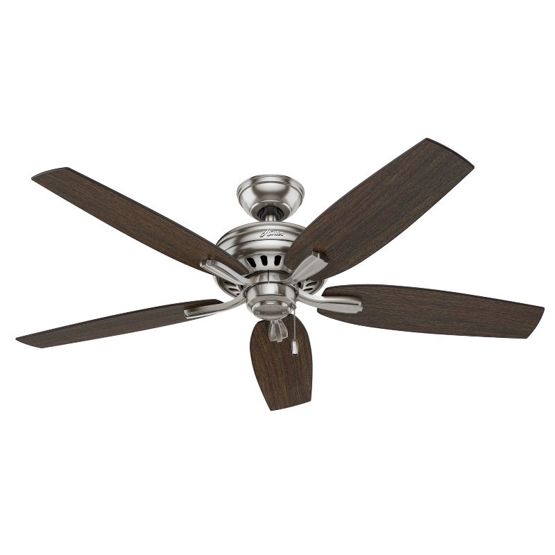 52" Newsome Ceiling Fan and Pull Chain - Hunter Fan, 1 of 15