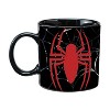 Vandor Marvel Spider-Man 20 Oz Ceramic Heat Reactive Mug - 2 of 4