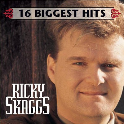 Ricky Skaggs - 16 Biggest Hits (CD)