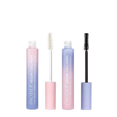 Pacifica Fluffy Lash Stars Mascara Holiday Gift Set - 2ct - 0.48 fl oz