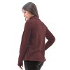 Aventura Clothing Women's Harlow Zip Neck Fleece - 2 of 4