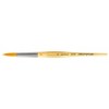 da Vinci JUNIOR Synthetics Student Brush, Synthetic, Tempera, Round, Series 303, Size 16 - 2 of 3