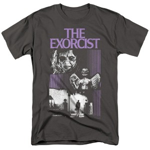 The Exorcist What An Excellent Day Adult T-Shirt - 1 of 4