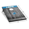 NFL Detroit Lions 2'x3' Cornhole Board - Gray - 2 of 4