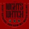 Women's Game of Thrones The Night's Watch Badge T-Shirt - 2 of 4