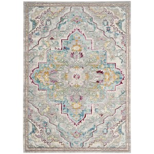 Mystique MYS921 Power Loomed Area Rug  - Safavieh - 1 of 4
