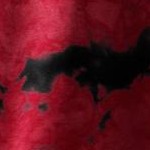 red marble