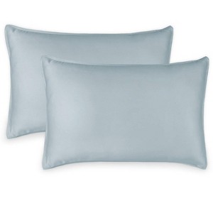 LISM Set of 2 Pillowcases Envelope Closure Bed Pillowcases - 1 of 4