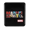 Adult Captain America Greatest Comic Covers Slim Bi-Fold Wallet - 3 of 3