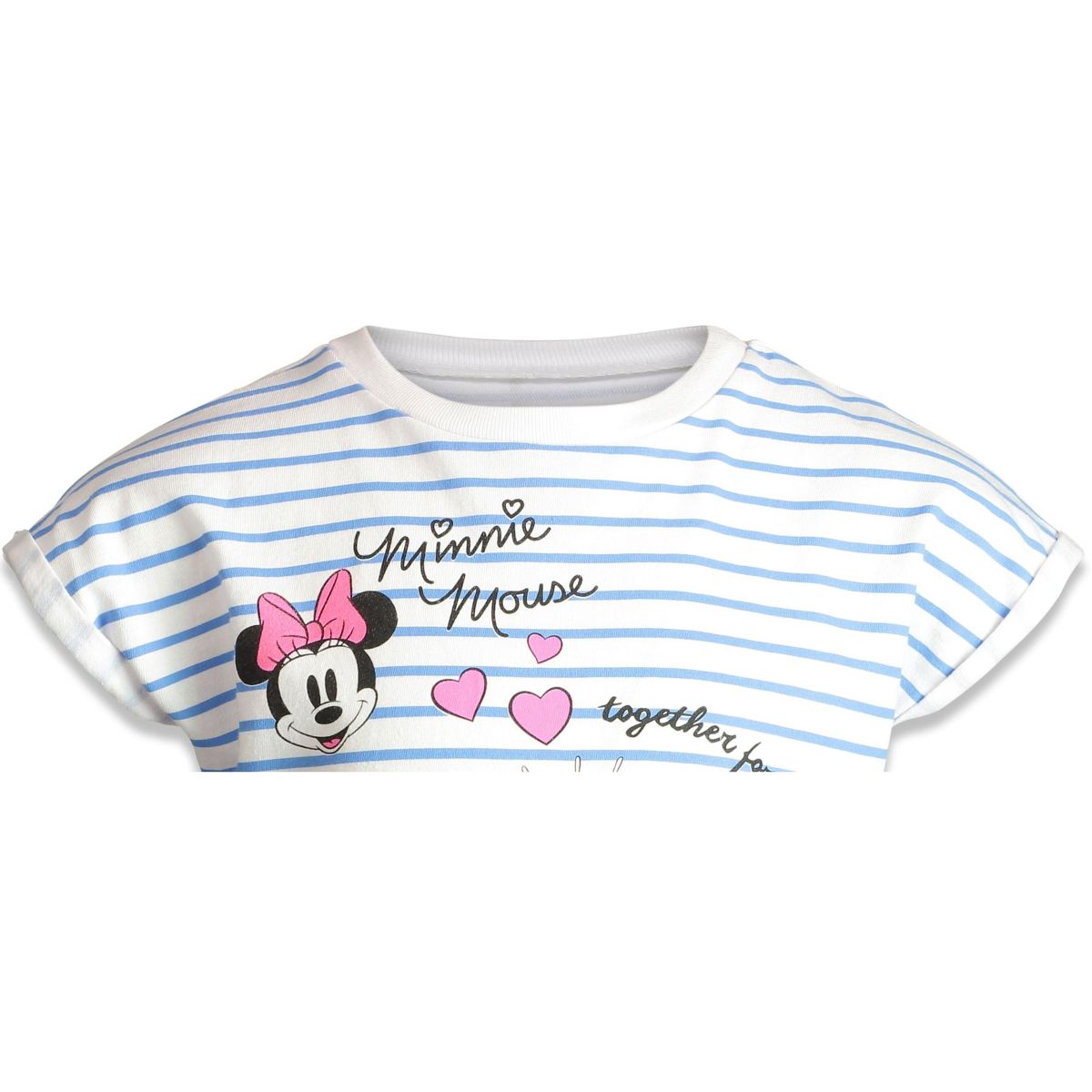 Disney Girls' Short Sleeve Tutu Dress Little Kid to Big Kid - thumbnail 6