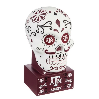 Evergreen Texas A&M, Sugar Skull Statue