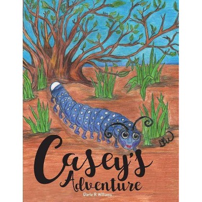 Casey's Adventure - by  Darla R Williams (Paperback)