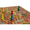 Professor Puzzle USA, Inc. Snakes and Ladders | Classic Wooden Family Board Game - 4 of 4
