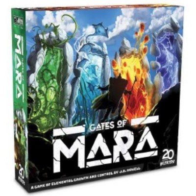 Gates of Mara Board Game