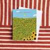 Everyday Greeting Card Pack (3ct) "Sunny Greetings Sunflowers" by Ramus & Co - image 2 of 4