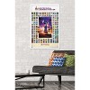 Trends International NFL League - Super Bowl LVI - Tickets Framed Wall Poster Prints - 2 of 4