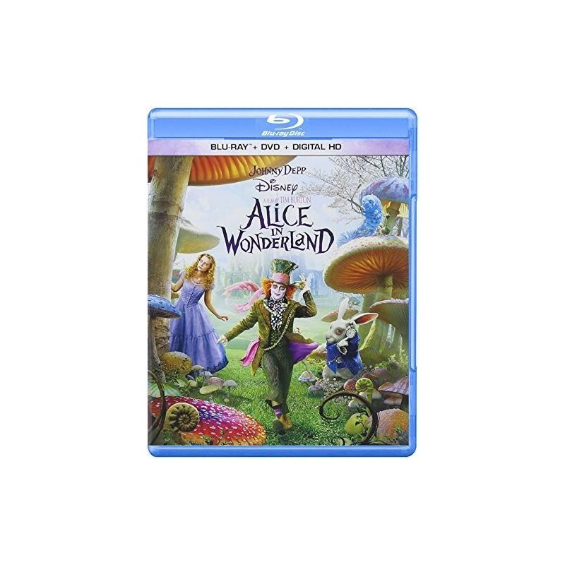 Alice in Wonderland, 1 of 2