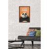 Trends International Kung Fu Panda 4 - Inner Peace Framed Wall Poster Prints - 2 of 4