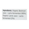 Biotta Beet Juice - Case of 6/32 fz - 3 of 4