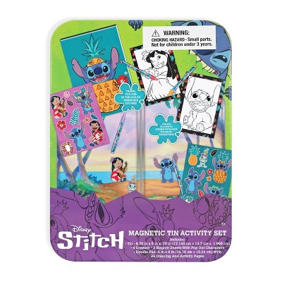 Magnetic Activity Set Stitch - Bullseye's Playground™