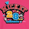 Men's - Disney - Mickey Mouse 28 Graphic Fleece Sweatshirt - 2 of 4