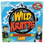 Pressman Wild Kratts Race Around the World Board Game