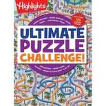 Ultimate Puzzle Challenge! -  (Highlights) (Paperback)