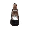 Badgley Mischka Girls Dress Heels - 4 of 4