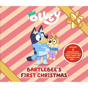 Bluey: Bartlebee's First Christmas - by  Penguin Young Readers Licenses (Hardcover) - 1 of 1