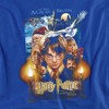 Harry Potter Movie Poster Adult T-Shirt - 2 of 4