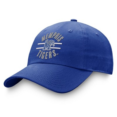 NCAA Memphis Tigers Unstructured Captain Kick Cotton Hat