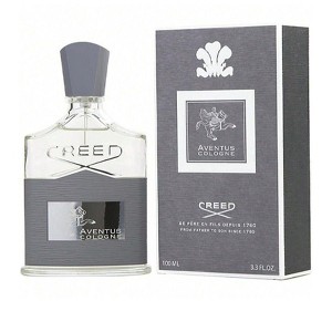 Creed Aventus By Creed Men Cologne Spray 3.3 Oz Bergamot, Black Currant, Pineapple, Apple, Birch 2010 Casual Perfume - 1 of 1
