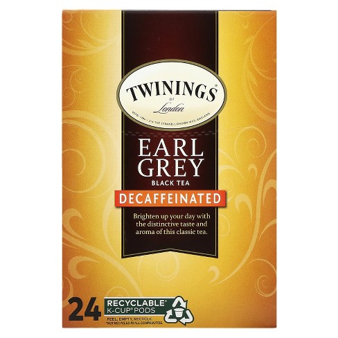 lipton decaffeinated tea k cups