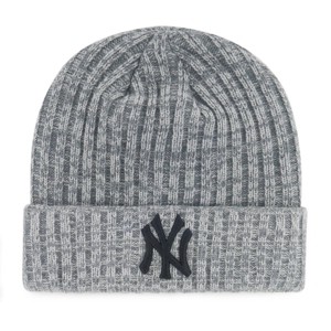 MLB New York Yankees Frosty Knit Beanie - 1 of 2