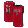 NBA Chicago Bulls Youth Coby White Jersey - M - 3 of 3
