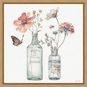Amanti Art A Country Weekend X by Lisa Audit Framed Canvas Wall Art - 1 of 4